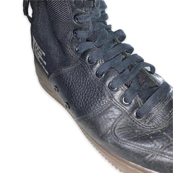 Nike SF Air Force 1 Mid Urban Utility Sneaker 9 - Picture 7 of 8